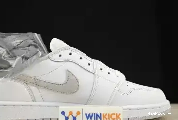 Grey OG 1 Low Neutral Jordan 0702